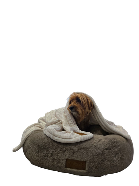 Fleece Pet Blanket | Boho Chic