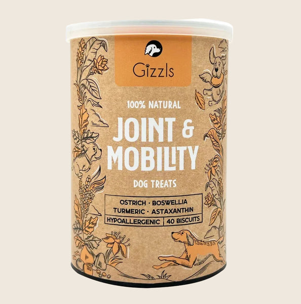 Gizzls Joint & Mobility Dog Treats