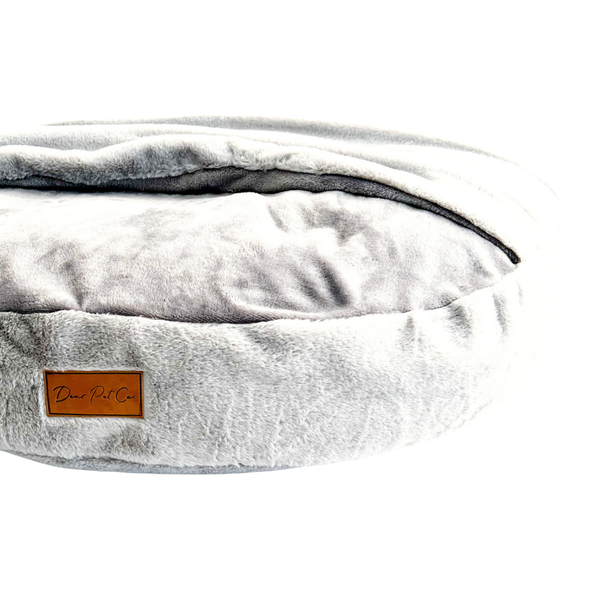 Dear Pet Co Burrow Pet Bed | Misty