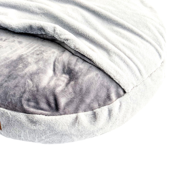 Dear Pet Co Burrow Pet Bed | Misty