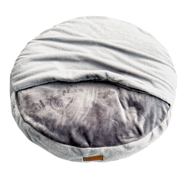 Dear Pet Co Burrow Pet Bed | Misty
