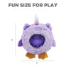 Pet Toy | Outward Hound Unbelieva-Ball Owl