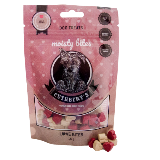 Cuthbert's Love Bites (120g)