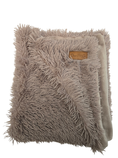 Calming Comfort Blanket | Taupe