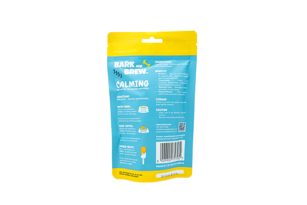 InnovaBlendz Bark & Brew Calming Tea | 20 Teabags