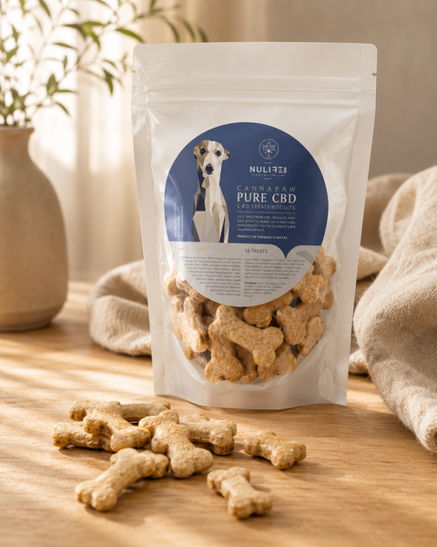 Cannapaw Calming Treats