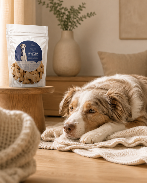 Cannapaw Calming Treats