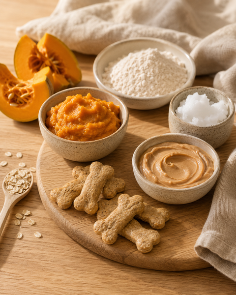 Cannapaw Calming Treats