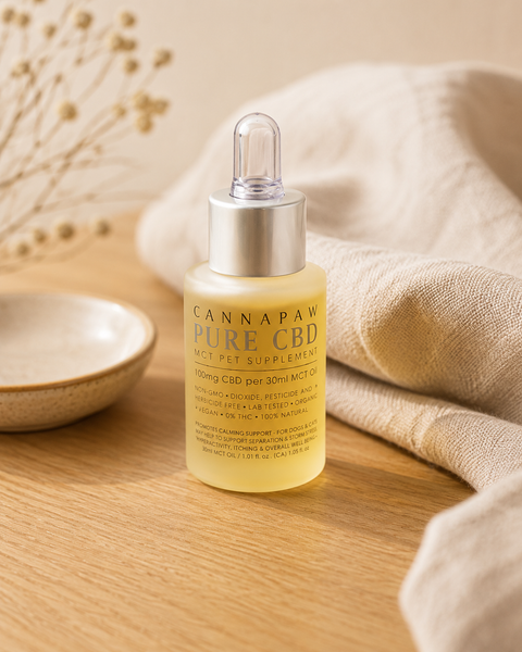 Cannapaw Wellness Oil | 200mg / 30ml