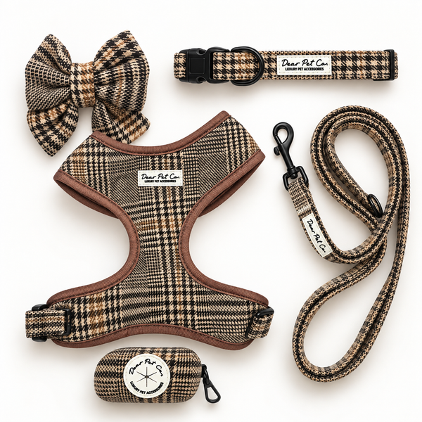 Dear Pet Co | Chestnut Checks Complete Adventure Set