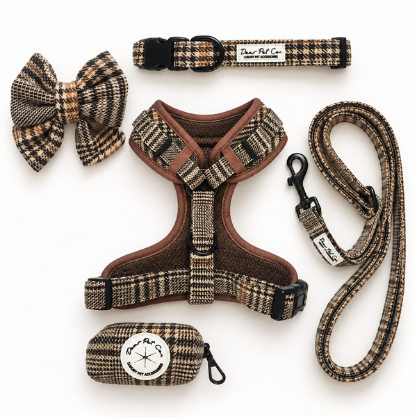 Dear Pet Co | Chestnut Checks Complete Adventure Set