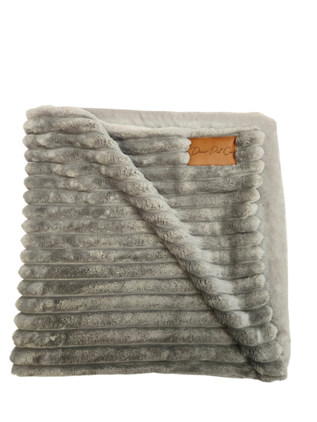 Corduroy Comfort Blanket | Rainy Days
