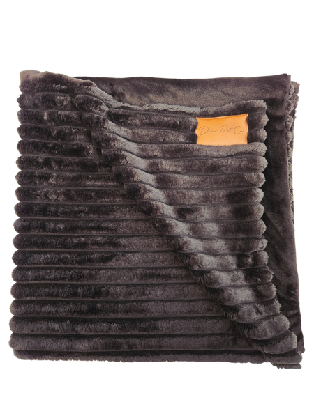 Corduroy Comfort Blanket | Twilight