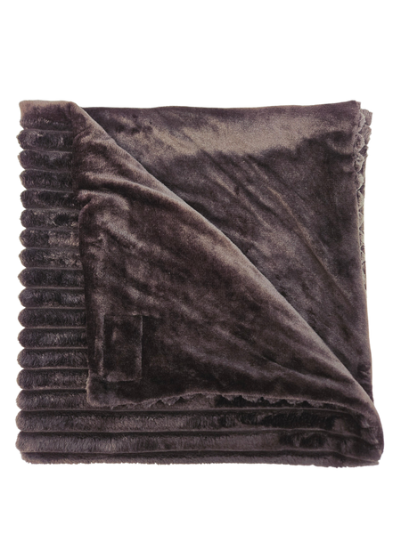 Corduroy Comfort Blanket | Twilight