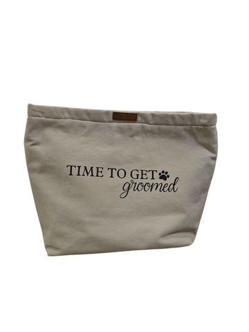 Time To Get Groomed | Cream