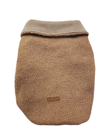 Wool Jacket | Cream of The Crop