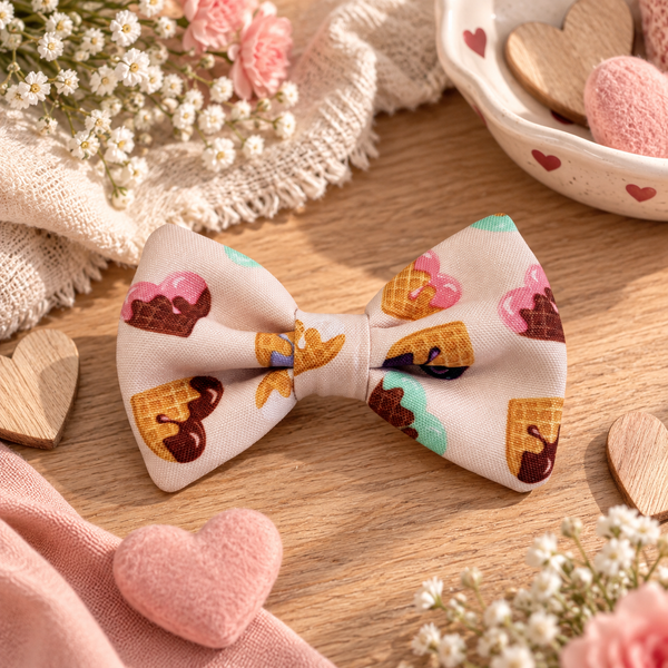 Dear Pet Co Bow Tie | Sweet Embrace