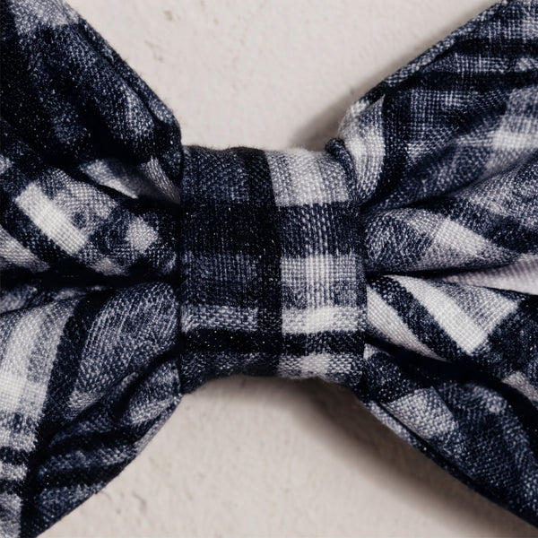 Dear Pet Co Dog Bow Tie | Braveheart Plaid