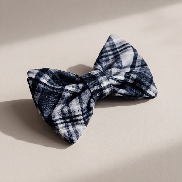 Dear Pet Co Dog Bow Tie | Braveheart Plaid
