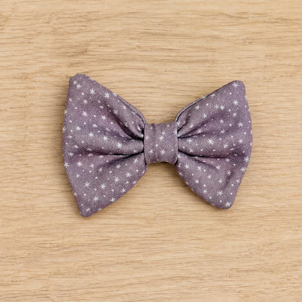 Dear Pet Co Dog Bow Tie | Frosty Flakes