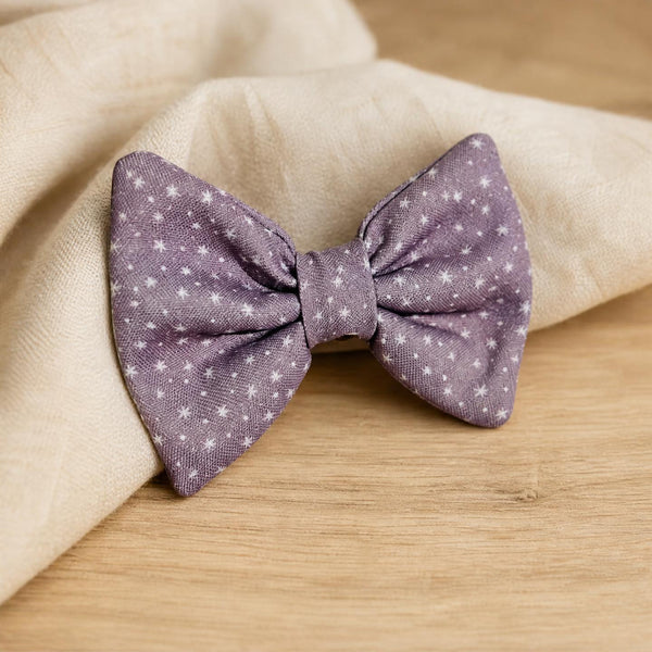 Dear Pet Co Dog Bow Tie | Frosty Flakes
