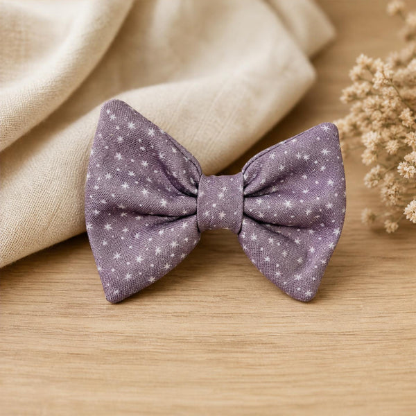 Dear Pet Co Dog Bow Tie | Frosty Flakes