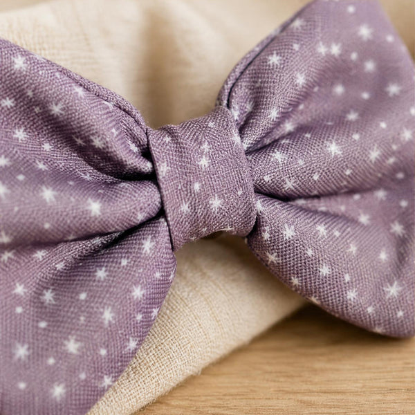 Dear Pet Co Dog Bow Tie | Frosty Flakes