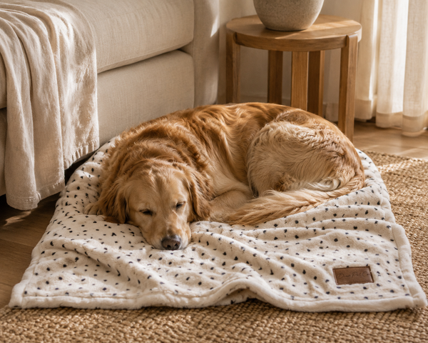 Dear Pet Co Signature Blanket | Little Things