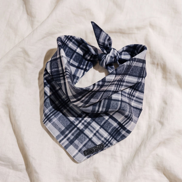 Dear Pet Co Bandana | Braveheart Plaid