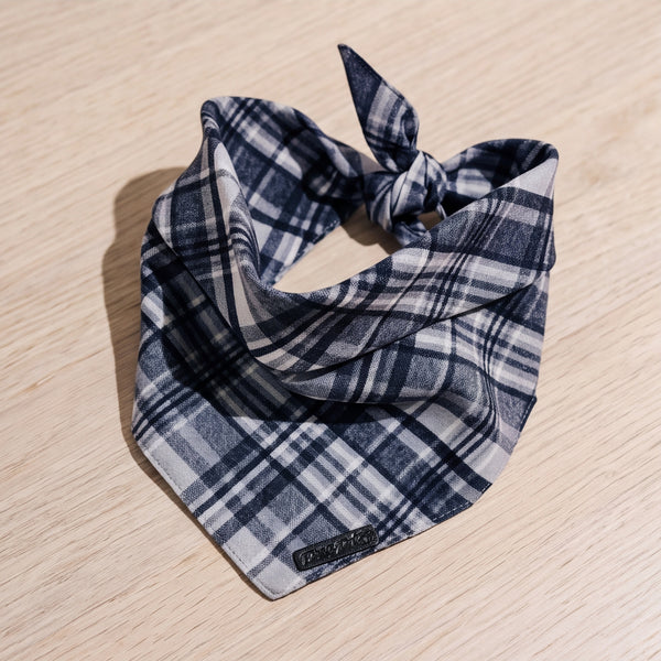 Dear Pet Co Bandana | Braveheart Plaid