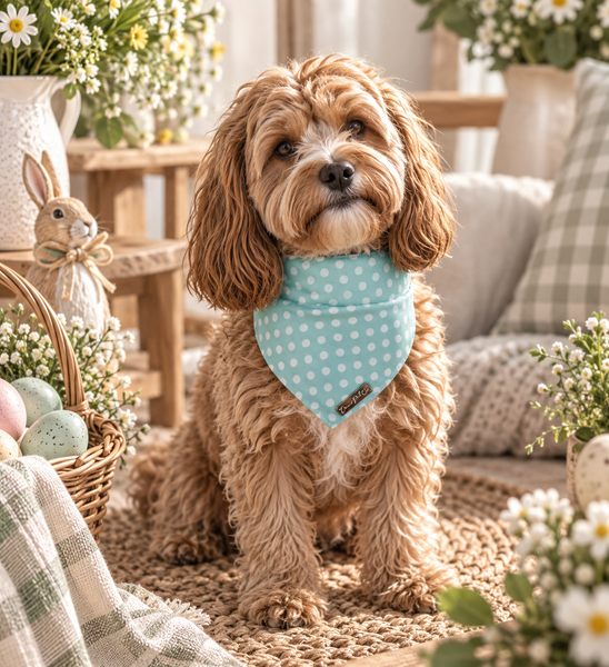 Dear Pet Co Bandana | Dapper Dots