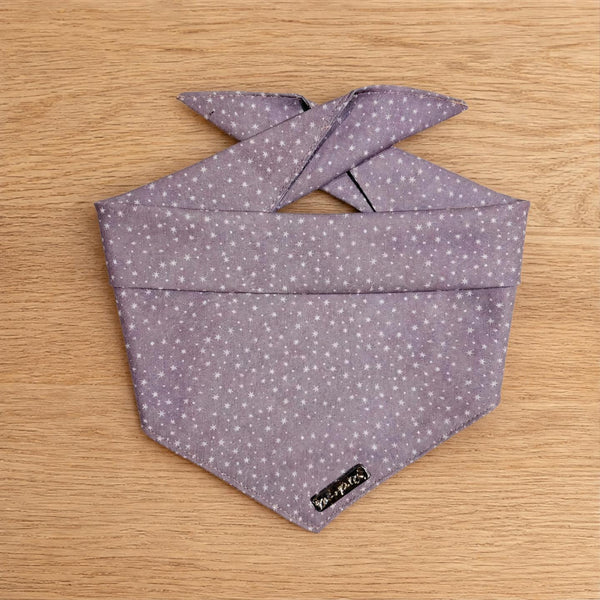Dear Pet Co Bandana | Frosty Flakes