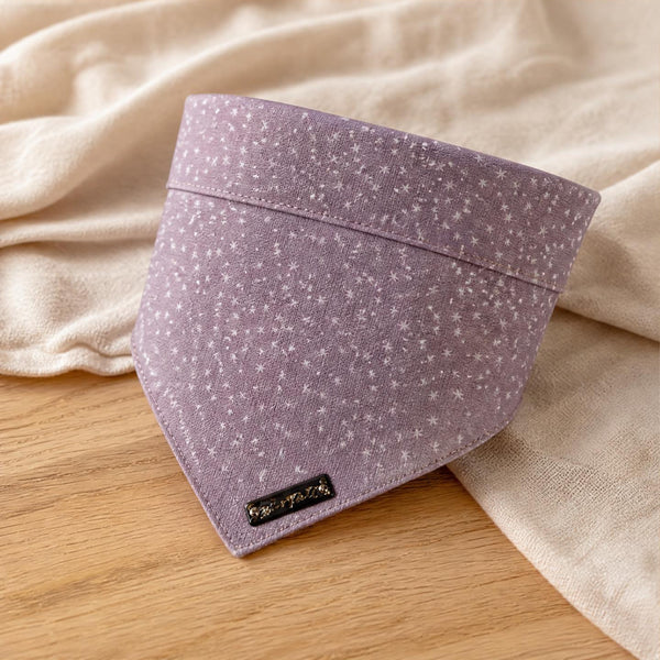 Dear Pet Co Bandana | Frosty Flakes