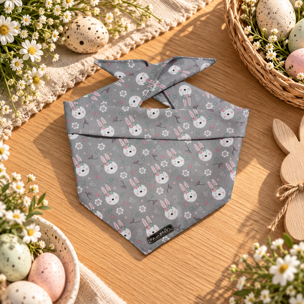 Dear Pet Co Bandana | Hoppy Blooms