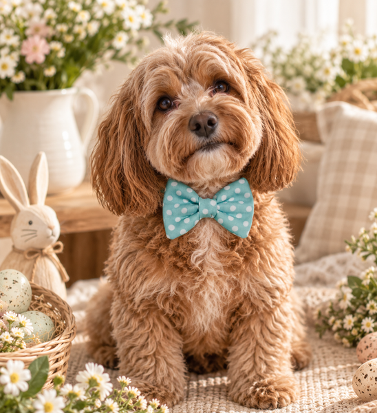 Dear Pet Co Bow Tie | Dapper Dots