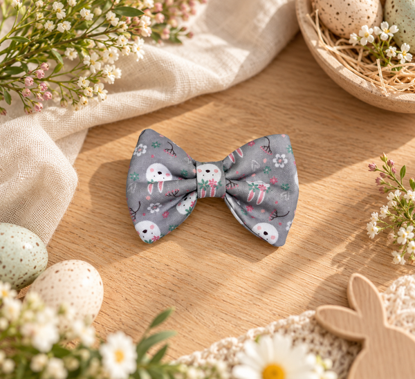 Dear Pet Co Bow Tie | Hoppy Blooms