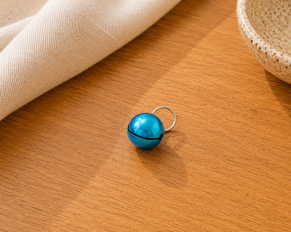 Dear Pet Co Cat Collar Bell | Blue