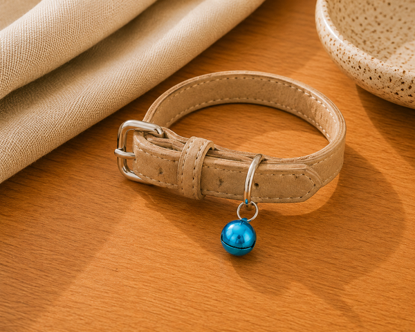 Dear Pet Co Cat Collar Bell | Blue