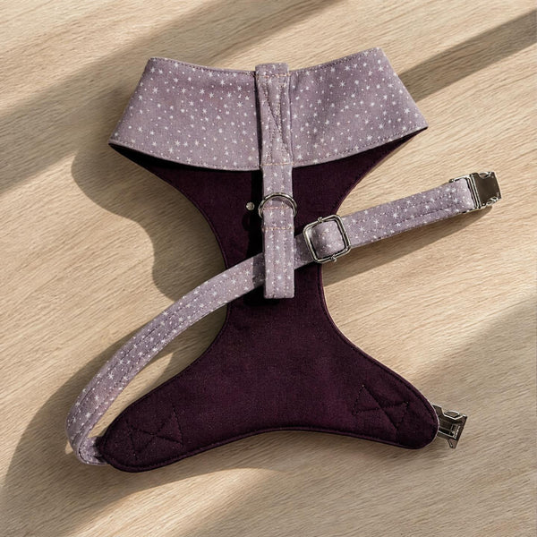 Dear Pet Co Chest Harness | Frosty Flakes