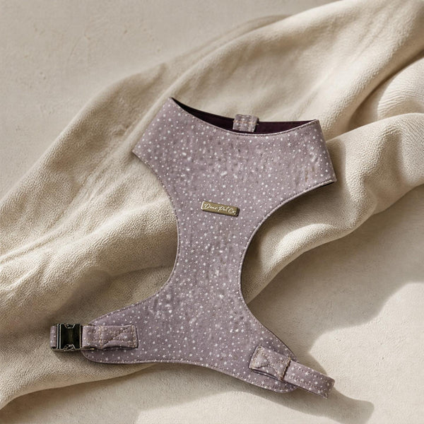 Dear Pet Co Chest Harness | Frosty Flakes