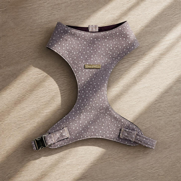 Dear Pet Co Chest Harness | Frosty Flakes