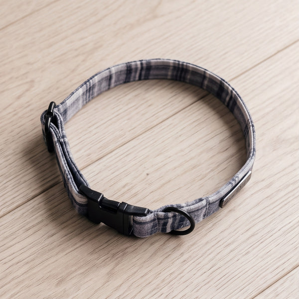 Dear Pet Co Collar | Braveheart Plaid