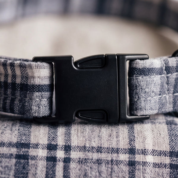 Dear Pet Co Collar | Braveheart Plaid