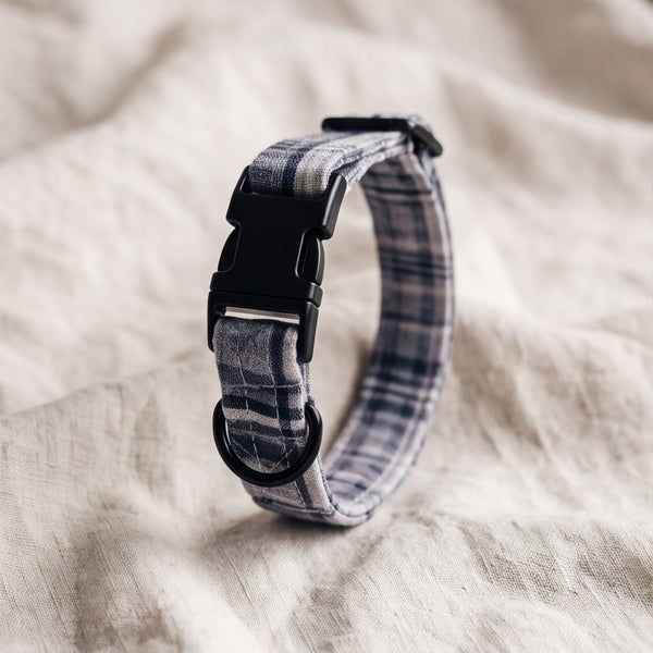 Dear Pet Co Collar | Braveheart Plaid
