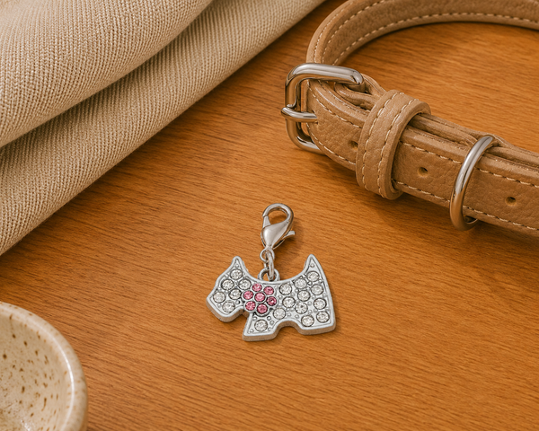 Dear Pet Co Collar Charm | Dog