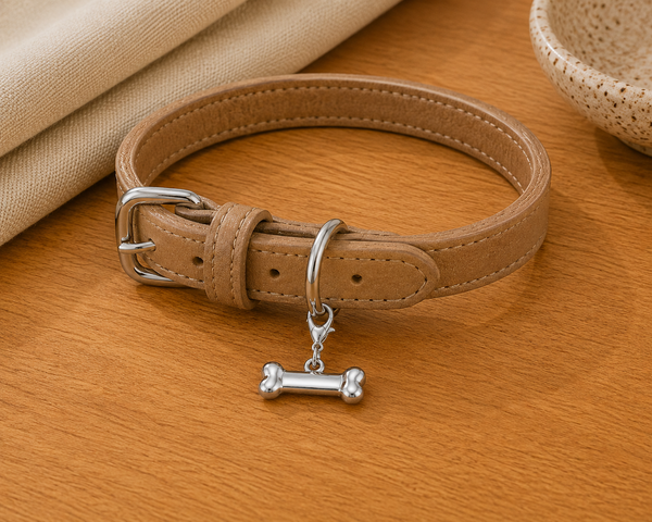 Dear Pet Co Collar Charm | Dog Bone