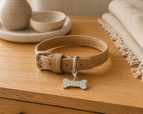 Dear Pet Co Collar Charm | Dog Bone (Large)