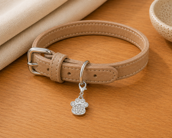 Dear Pet Co Collar Charm | Dog Paw