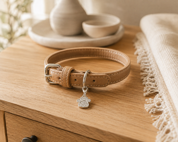 Dear Pet Co Collar Charm | Dog Paw