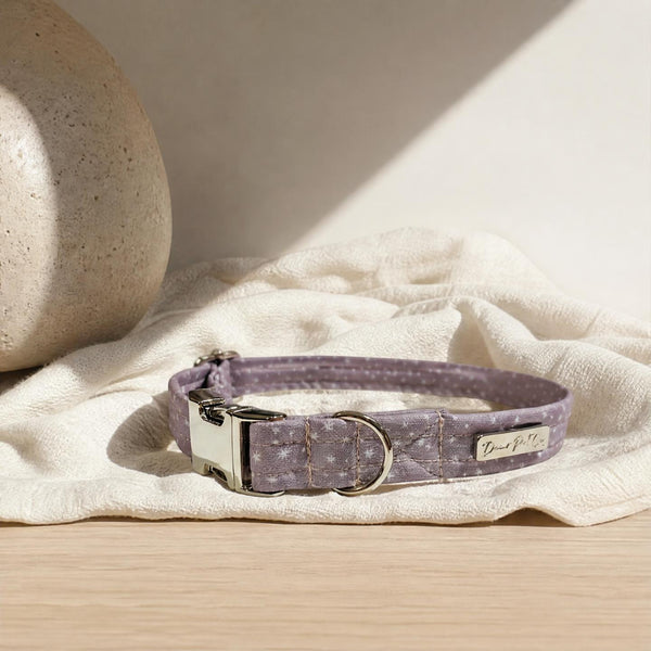 Dear Pet Co Collar | Frosty Flakes